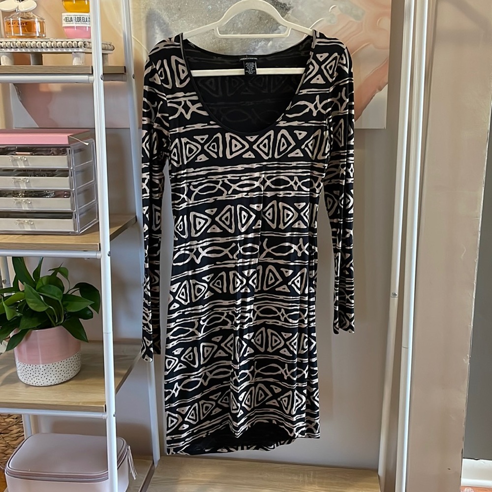 MODA International Dress